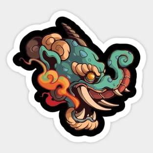 baku Sticker